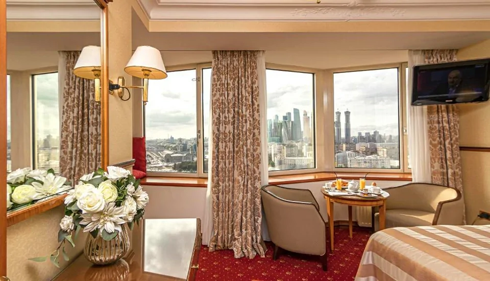 هتل گلدن رینگ